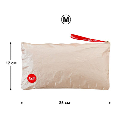 Сумка для секс-игрушек Fun Factory TOYBAG - фото 5