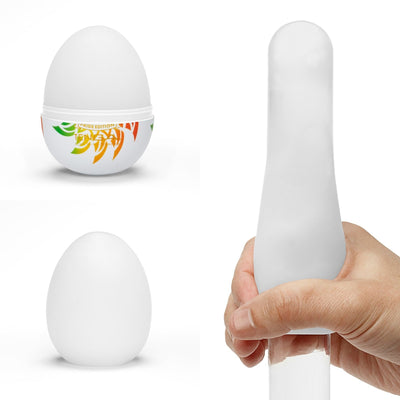 Main image for product index 3: Мастурбатор-яйце Tenga Egg Shiny II Pride Edition