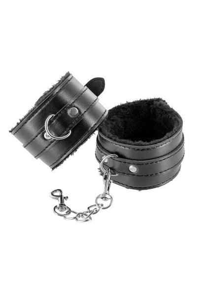 Main image for product index 2: Набір для BDSM Fetish Tentation SM Bondage Box in vegan leather 10pcs