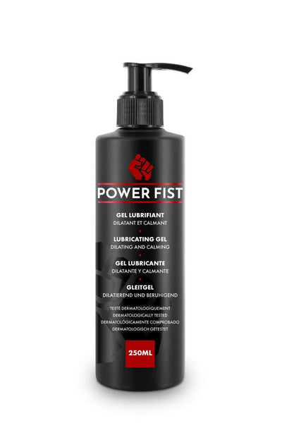 Main image for product index 1: Лубрикант для фистинга Power Fist