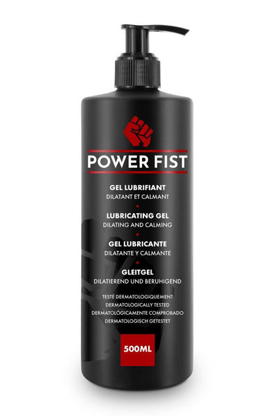 Main image for product index 2: Лубрикант для фистинга Power Fist