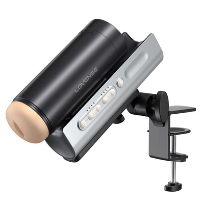 Main image for product index 8: Інтерактивний смарт-мастурбатор Lovense Solace Pro