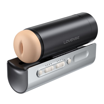 Main image for product index 6: Інтерактивний смарт-мастурбатор Lovense Solace Pro