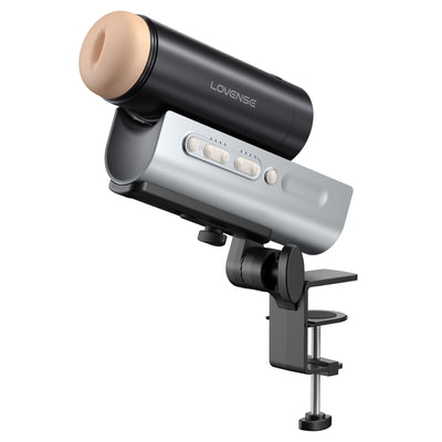 Main image for product index 7: Інтерактивний смарт-мастурбатор Lovense Solace Pro