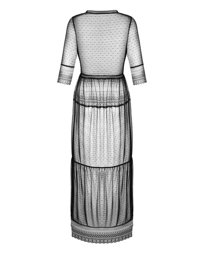 Main image for product index 4: (SALE) Пеньюар Obsessive Estiqua peignoir