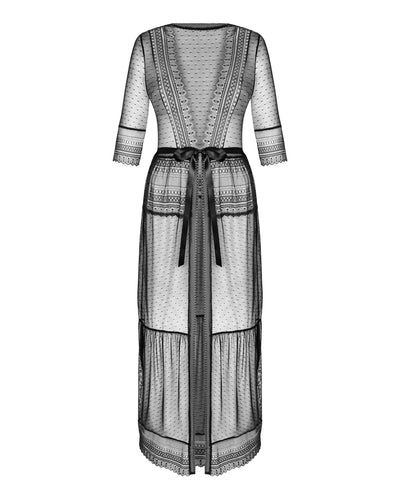 Main image for product index 8: Пеньюар Obsessive Estiqua peignoir