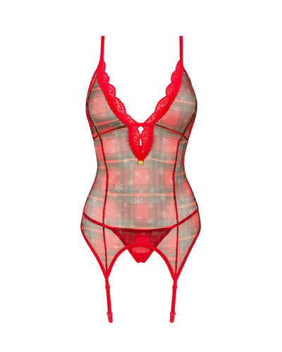 Main image for product index 13: Корсет Obsessive Jollymore corset