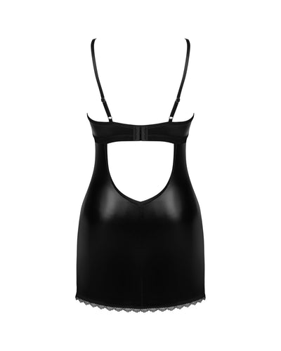 Main image for product index 9: Сорочка Obsessive Norides chemise & thong