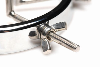 Main image for product index 6: Анальний розширювач Master Series Oculus Stainless Steel Anal Explorer