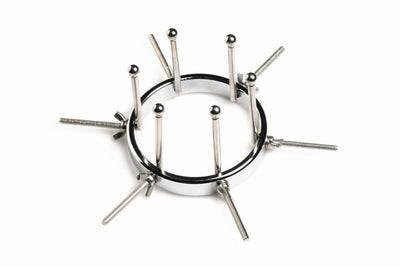 Main image for product index 3: Анальний розширювач Master Series Oculus Stainless Steel Anal Explorer