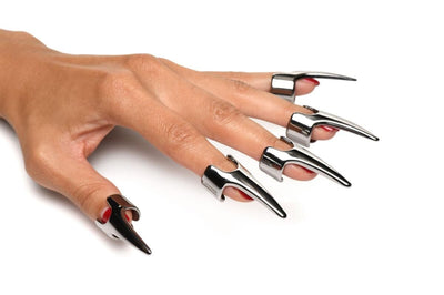 Набор колец с когтями Master Series Five-Piece Sensation Claw Rings - фото 1