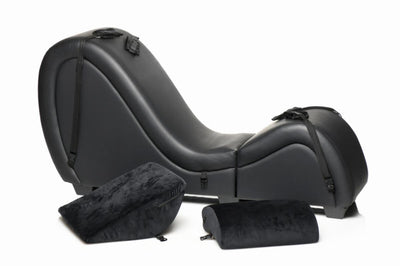 Main image for product index 6: Секс-кресло с подушками Master Series Kinky Sex Lounge with Cushions