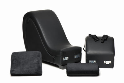 Main image for product index 7: Секс-кресло с подушками Master Series Kinky Sex Lounge with Cushions