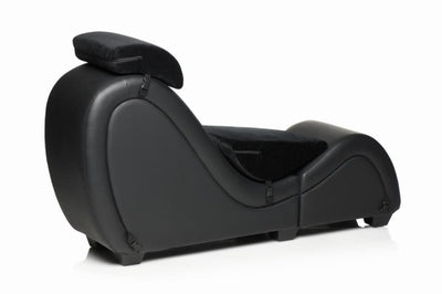 Main image for product index 3: Секс-кресло с подушками Master Series Kinky Sex Lounge with Cushions