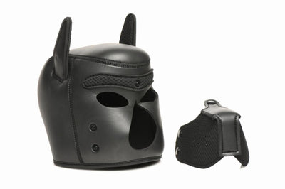 Набор BDSM щенка Master Series Luxury Pup Arsenal Set - фото 4