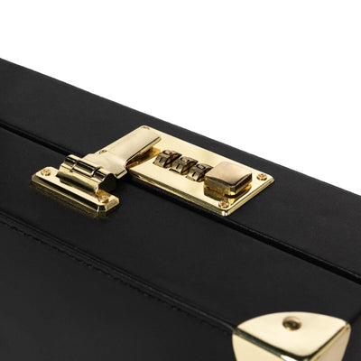 Main image for product index 4: Набор для BDSM Bedroom Fantasies: Bondage Suitcase 13 Pcs - Cow Leather