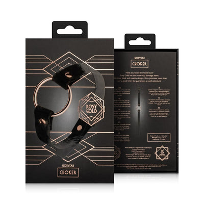 Main image for product index 5: Чокер Rosy Gold - Choker