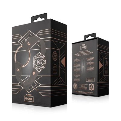 Main image for product index 3: Чокер Rosy Gold - Choker