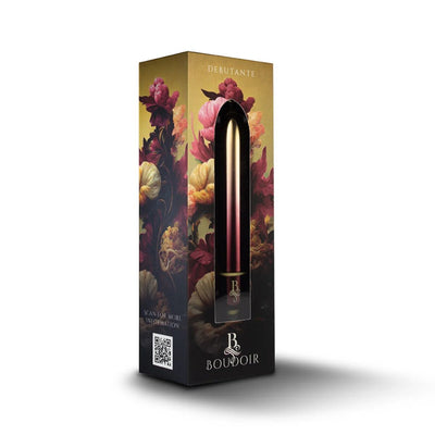 Main image for product index 4: Вибропуля Rocks Off Boudoir RO-90mm Debutante