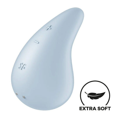 Main image for product index 7: Вібратор Satisfyer Dew Drop