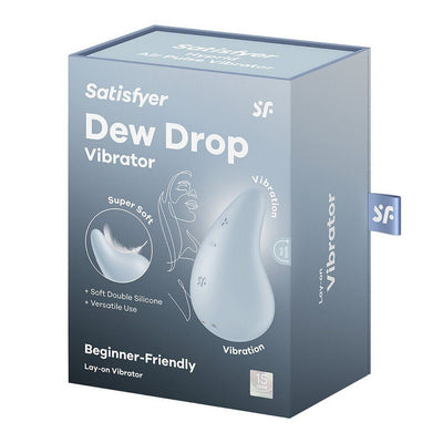 Main image for product index 12: Вібратор Satisfyer Dew Drop
