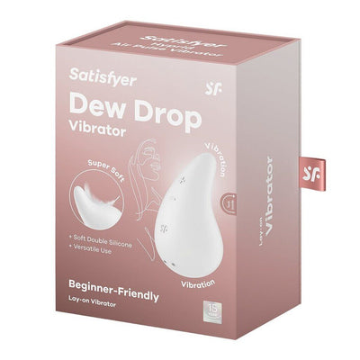 Main image for product index 6: Вібратор Satisfyer Dew Drop