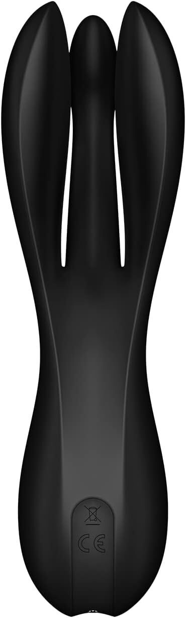 Main image for product index 2: Клиторальный вибратор Satisfyer Threesome 2