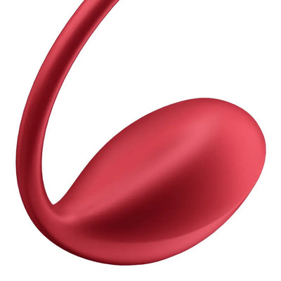 Віброяйце Satisfyer Shiny Petal Connect App - фото 3