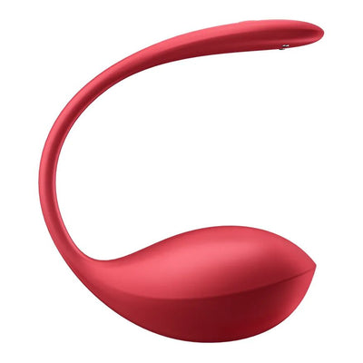 Віброяйце Satisfyer Shiny Petal Connect App - фото 2