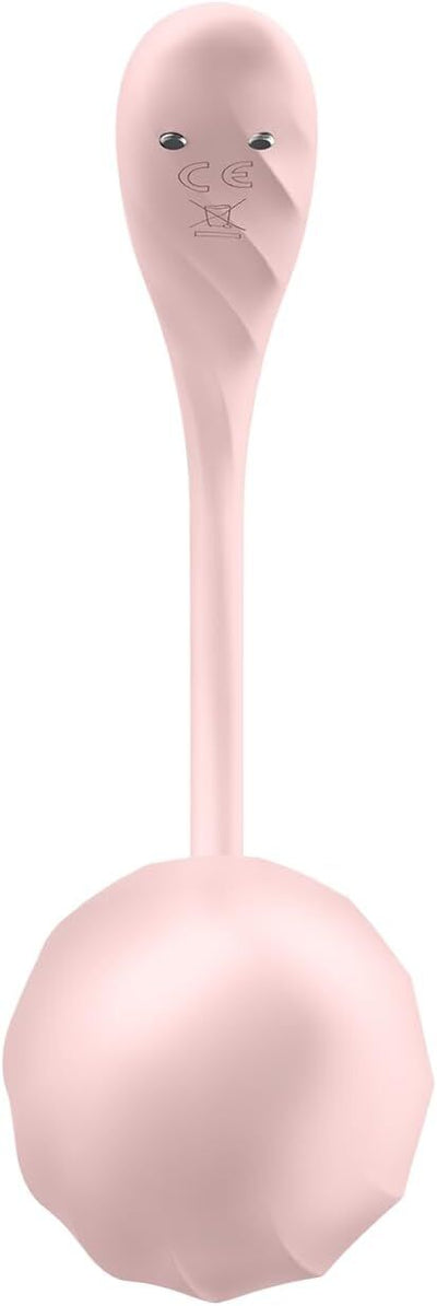 Main image for product index 4: Віброяйце Satisfyer Ribbed Petal Connect App
