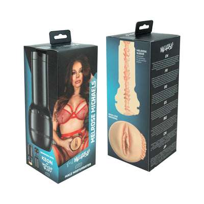 Main image for product index 7: Мастурбатор Kiiroo Feel MelRose Michaels PBC сумісний з PowerBlow та Keon