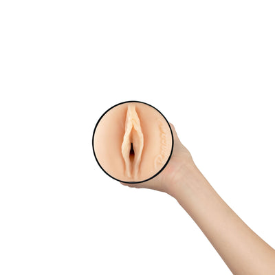 Main image for product index 6: Мастурбатор Kiiroo Feel Reagan Foxx PBC сумісний з PowerBlow та Keon