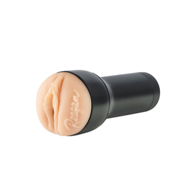 Main image for product index 2: Мастурбатор Kiiroo Feel Reagan Foxx PBC сумісний з PowerBlow та Keon