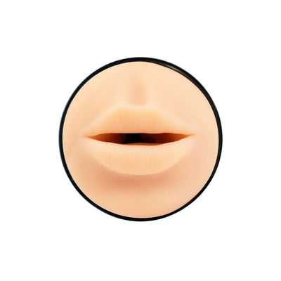 Main image for product index 2: Мастурбатор-ротик Kiiroo Feel Mouth сумісний з PowerBlow