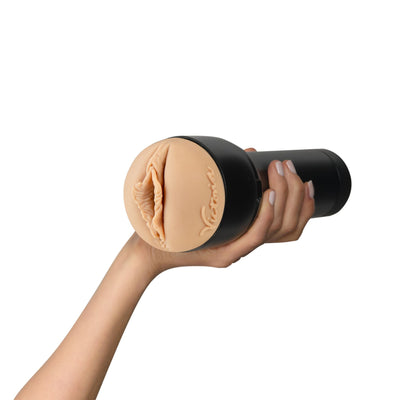 Main image for product index 4: Мастурбатор Kiiroo Feel Victoria June PBC сумісний з PowerBlow та Keon