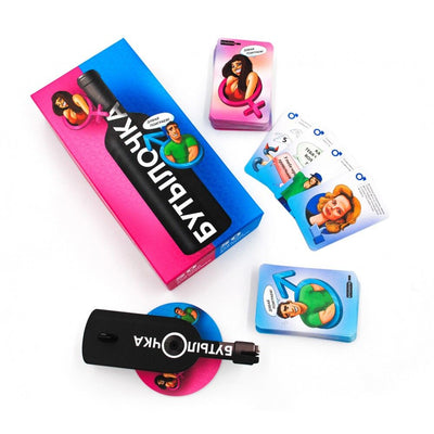 Main image for product index 4: Ігра для запальної вечірки «Вечірка. Без правил»