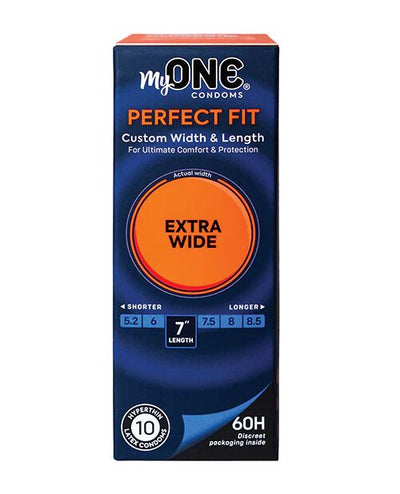 Презервативи MyONE Extra Wide - фото 1
