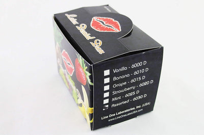 Main image for product index 4: Набор латексных салфеток Latex Dental Dams Assorted