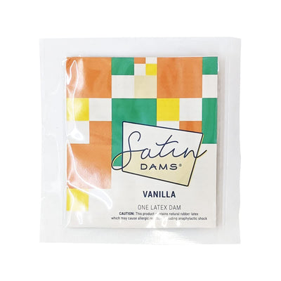 Main image for product index 6: Набір латексних серветок Satin Dams Assorted