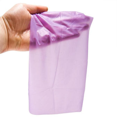 Набір латексних серветок Latex Dental Dams Grape - фото 3