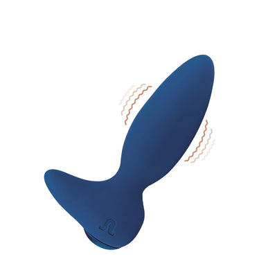 Main image for product index 2: Анальная вибропробка Adrien Lastic Little Rocket 2.0 + APP