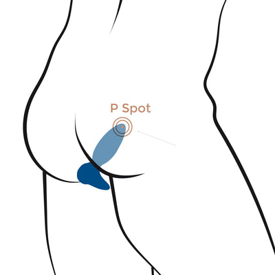 Main image for product index 12: Анальная вибропробка Adrien Lastic Little Rocket 2.0 + APP