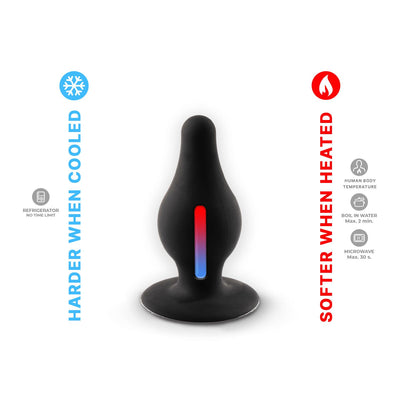 Main image for product index 13: Анальна пробка SilexD Model 2