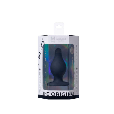 Main image for product index 8: Анальна пробка SilexD Model 2