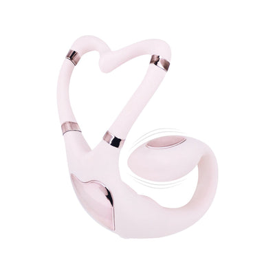 Вібратор Adrien Lastic Venus + APP - фото 4