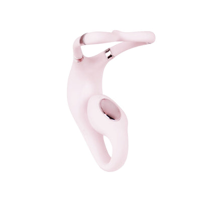 Вібратор Adrien Lastic Venus + APP - фото 3