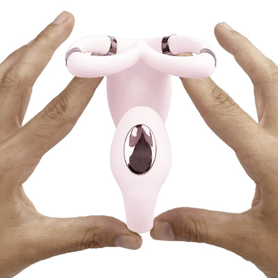 Вібратор Adrien Lastic Venus + APP - фото 11