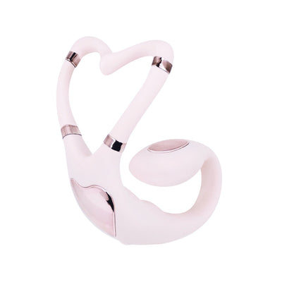 Вібратор Adrien Lastic Venus + APP - фото 1