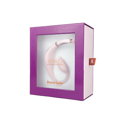 Вібратор Adrien Lastic Venus + APP - фото 12