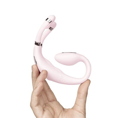 Вібратор Adrien Lastic Venus + APP - фото 10